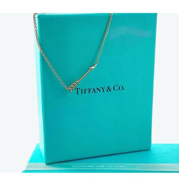 Rare Tiffany & Co. Arrow Bracelet Rubedo Rose Gold – Retired, Authenticated - Picture 4 of 8